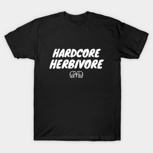 Hardcore Herbivore T-Shirt